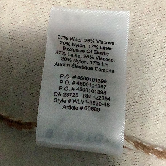 BABATON~Lance Cardigan (Aritzia) - Picture 10 of 11